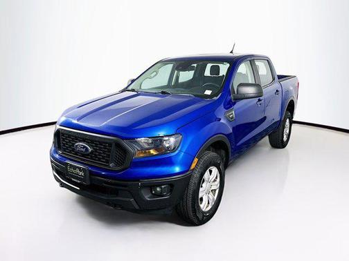 Lightning Blue Metallic 2019 Ford Ranger XL
