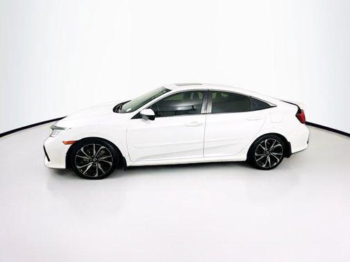 2018 Honda Civic Manual