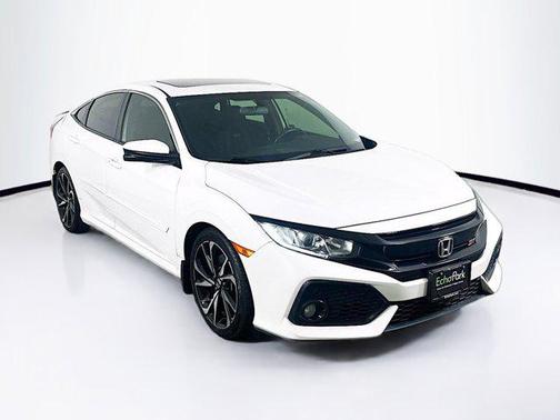 2018 Honda Civic Manual