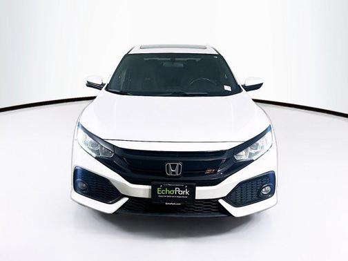 2018 Honda Civic Manual