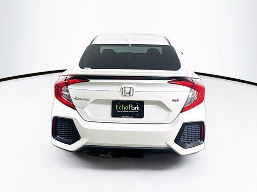 2018 Honda Civic Manual