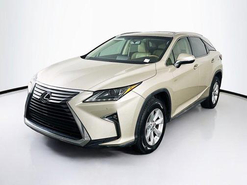 2016 Lexus RX 350 Base