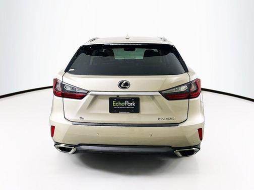 2016 Lexus RX 350 Base