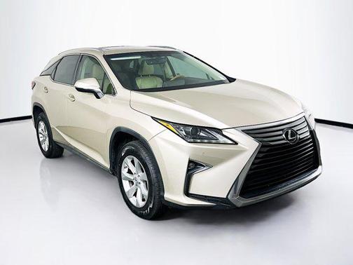 2016 Lexus RX 350 Base