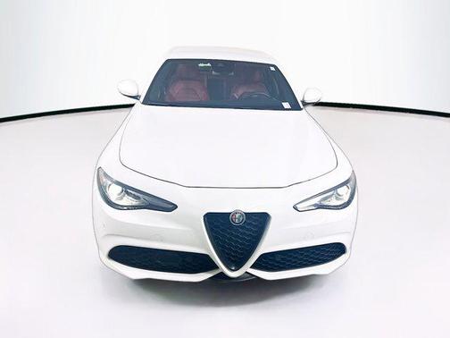 2022 Alfa Romeo Giulia Sprint