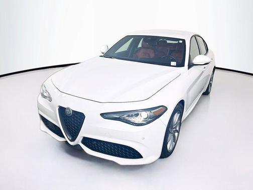 2022 Alfa Romeo Giulia Sprint