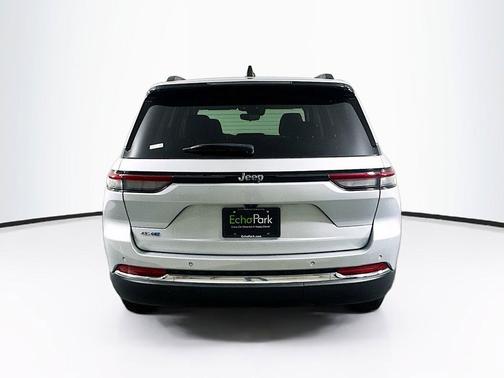 Silver Zynith 2023 Jeep Grand Cherokee 4xe Base