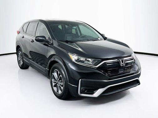 2022 Honda CR-V 2WD EX-L