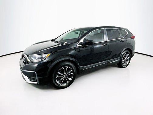 2022 Honda CR-V 2WD EX-L