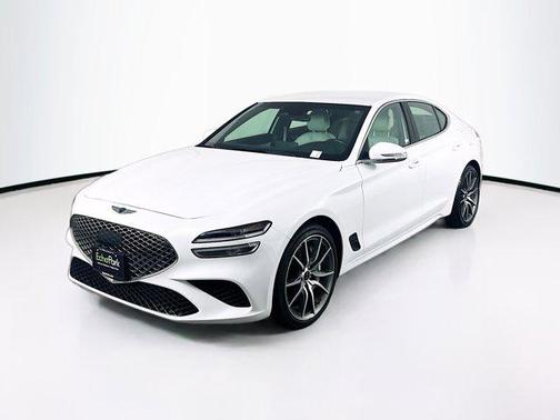2024 Genesis G70 2.5T RWD