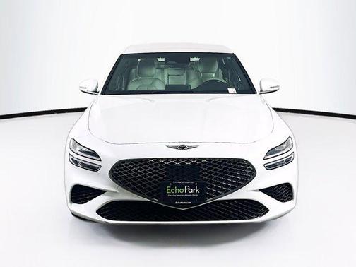 2024 Genesis G70 2.5T RWD