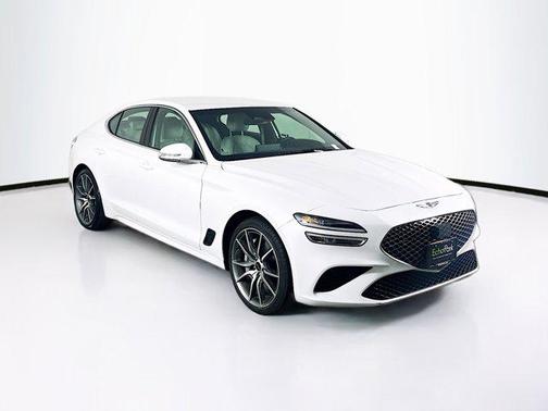2024 Genesis G70 2.5T RWD