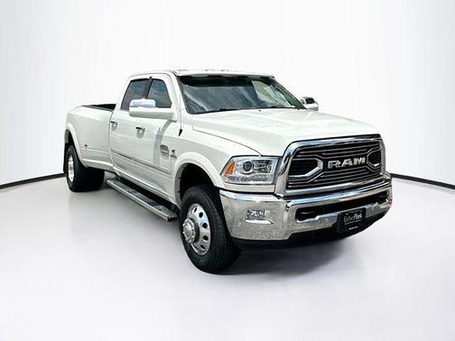2018 RAM 3500 Longhorn