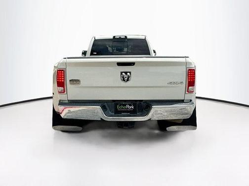 2018 RAM 3500 Longhorn