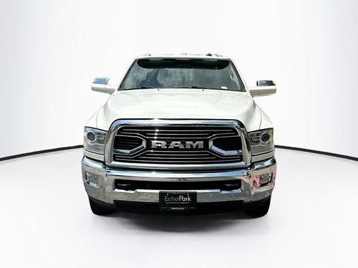 2018 RAM 3500 Longhorn