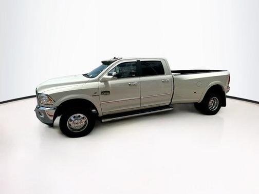 2018 RAM 3500 Longhorn