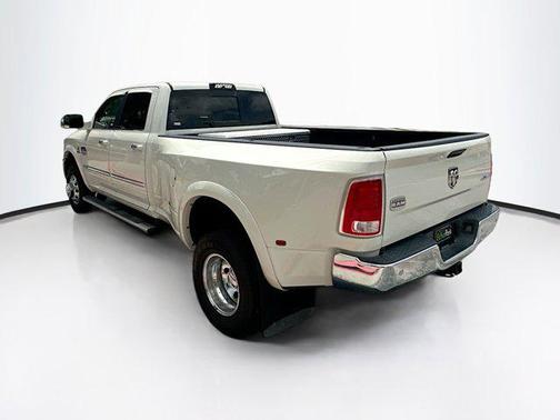2018 RAM 3500 Longhorn