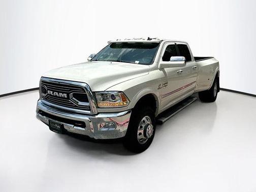 2018 RAM 3500 Longhorn
