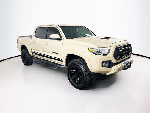 2018 Toyota Tacoma TRD Sport
