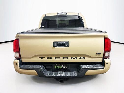 2018 Toyota Tacoma TRD Sport