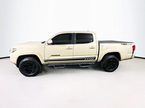 2018 Toyota Tacoma TRD Sport