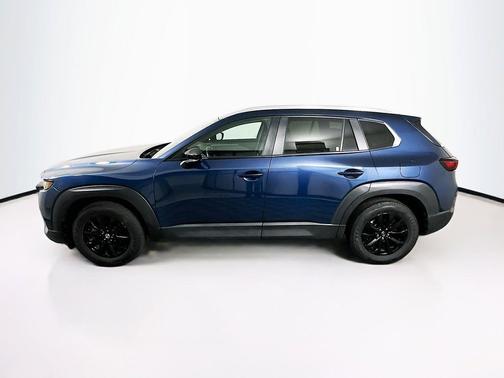 Ingot Blue Metallic 2025 Mazda CX-50 2.5 S Preferred Package