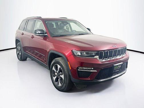 2023 Jeep Grand Cherokee 4xe Base