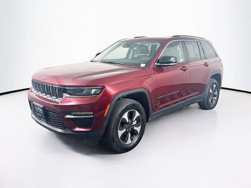 2023 Jeep Grand Cherokee 4xe Base