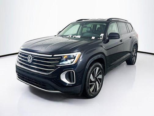 2025 Volkswagen Atlas 2.0T SE w/Technology 4MOTION