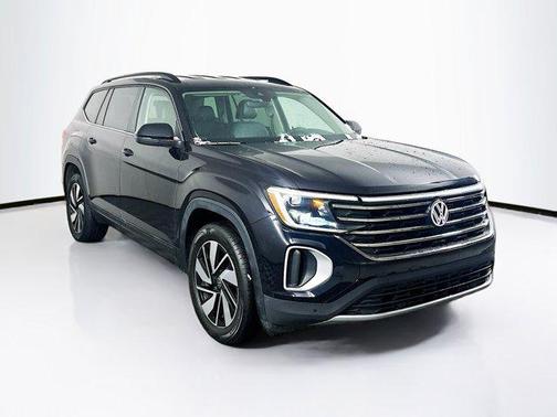 2025 Volkswagen Atlas 2.0T SE w/Technology 4MOTION