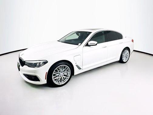 2018 BMW 530e iPerformance