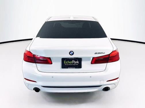 2018 BMW 530e iPerformance