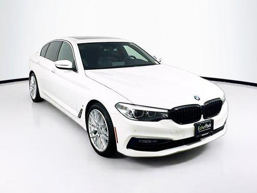 2018 BMW 530e iPerformance