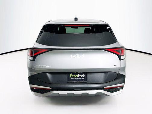 2025 Kia Sportage LX