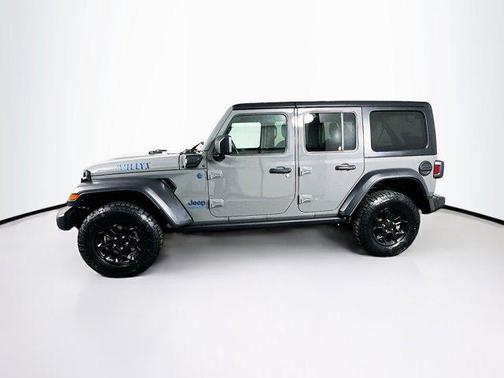 2023 Jeep Wrangler 4xe Base