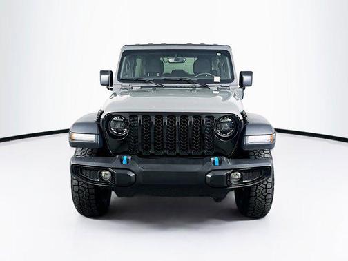 2023 Jeep Wrangler 4xe Base