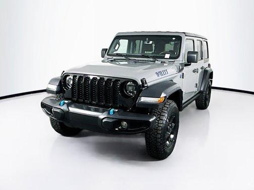 2023 Jeep Wrangler 4xe Base