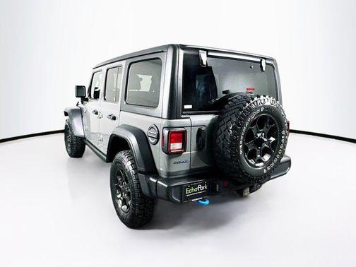 2023 Jeep Wrangler 4xe Base