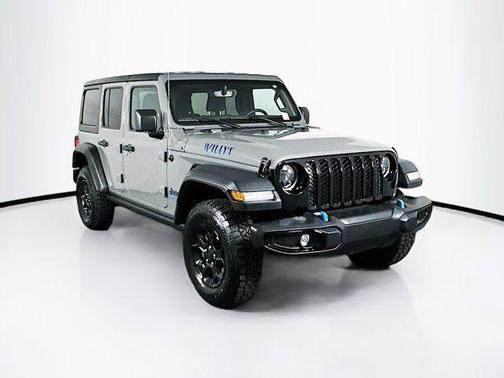 2023 Jeep Wrangler 4xe Base
