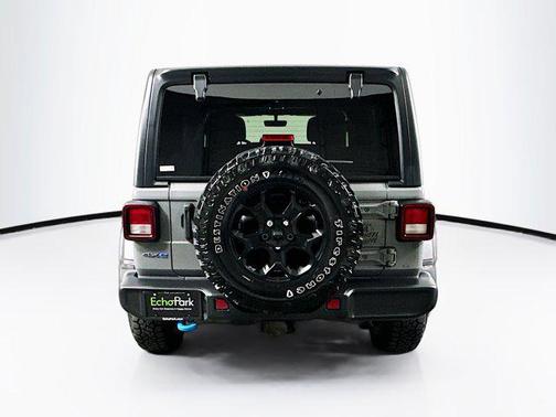 2023 Jeep Wrangler 4xe Base