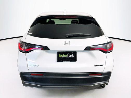 2023 Honda HR-V 2WD Sport