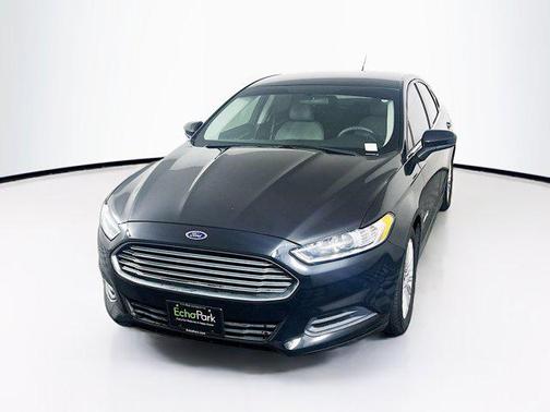 2015 Ford Fusion Hybrid S