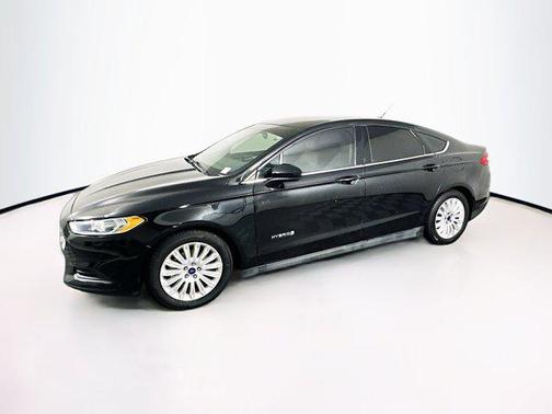 2015 Ford Fusion Hybrid S