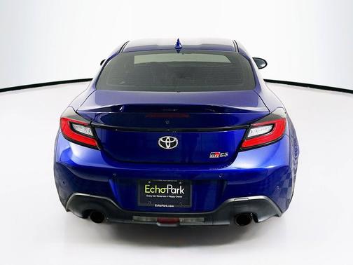 Trueno Blue 2023 Toyota GR86 Premium