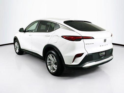 Summit White 2025 Buick Envista Preferred FWD