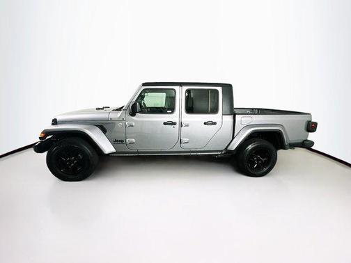 2021 Jeep Gladiator Sport S