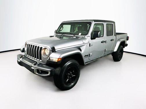 2021 Jeep Gladiator Sport S