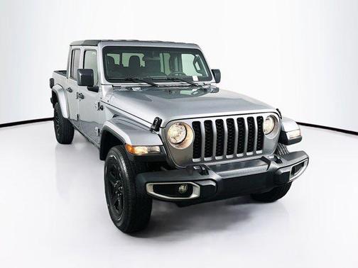 2021 Jeep Gladiator Sport S