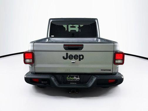 2021 Jeep Gladiator Sport S