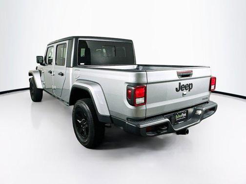 2021 Jeep Gladiator Sport S